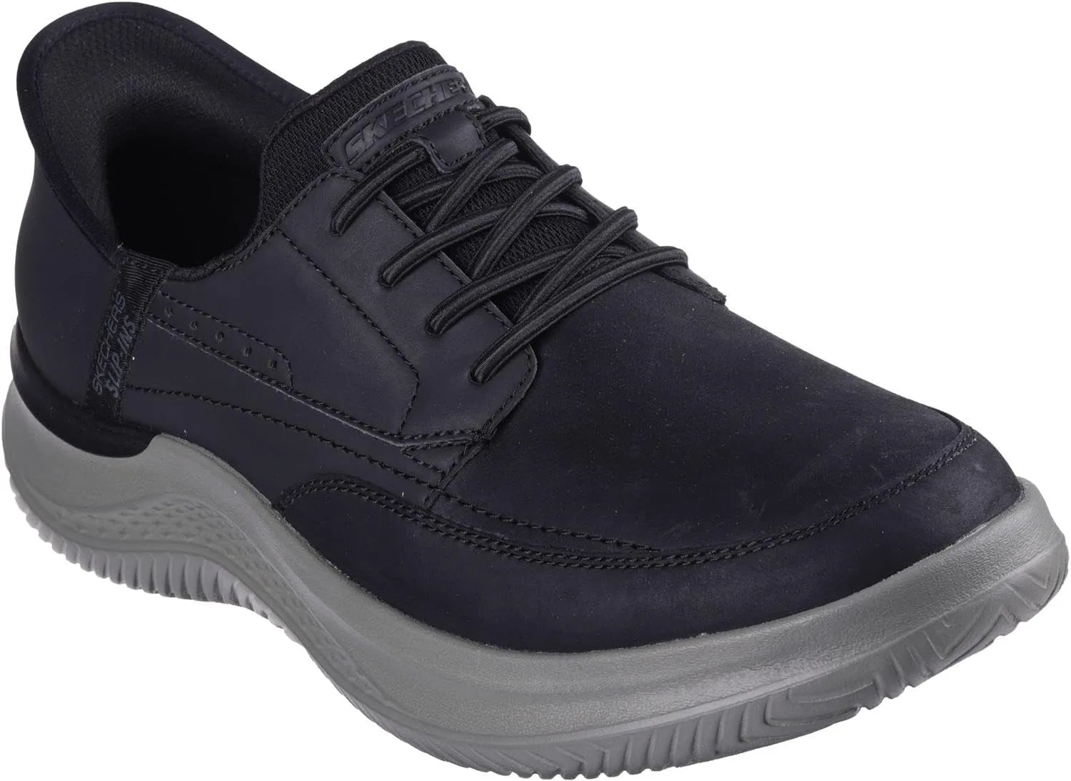 

Skechers USA Men's Mens Hasting - Rory, черный