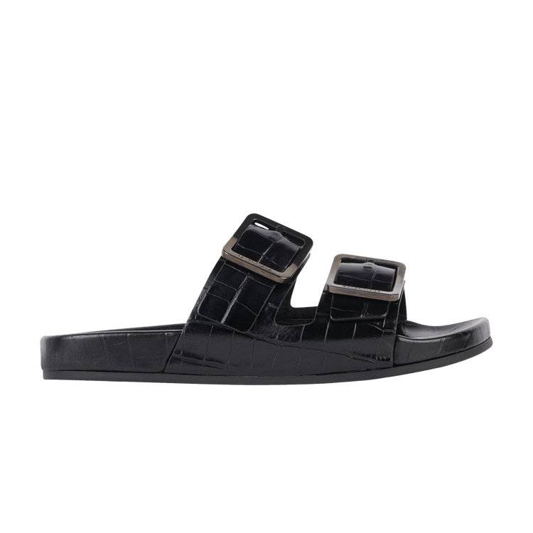 

Кроссовки Balenciaga Mallorca Sandal 'Black', черный