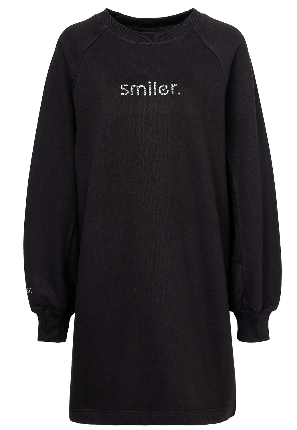 

Толстовка smiler. pullover Nippy., черный