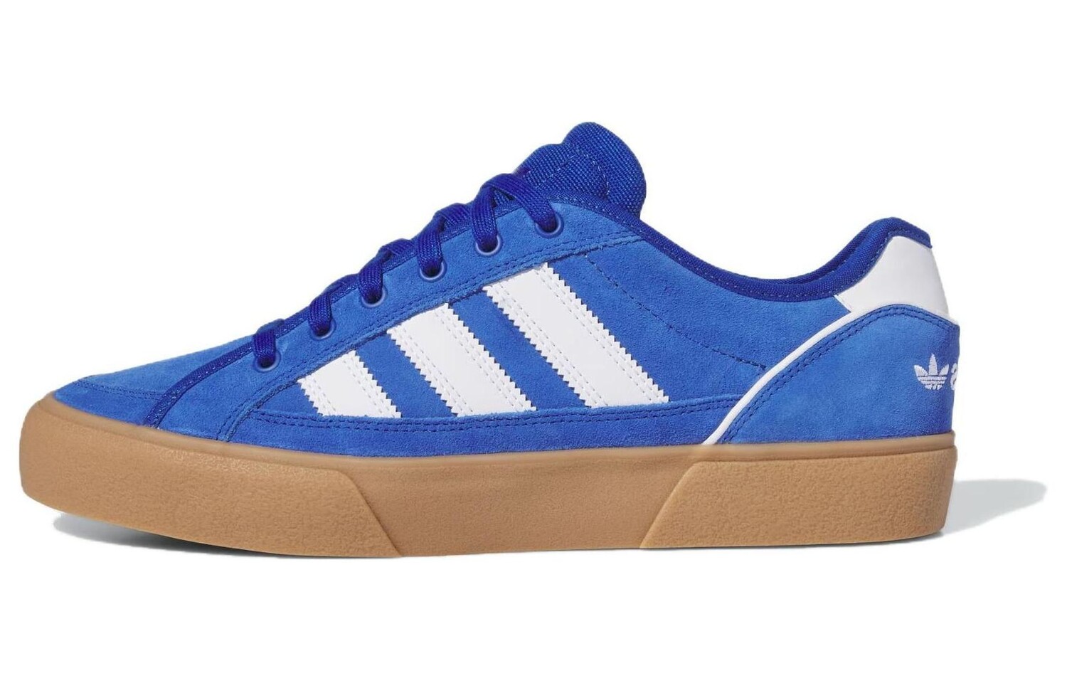 

Adidas originals Обувь для скейтбординга унисекс, White/Royal Blue/Fern Green