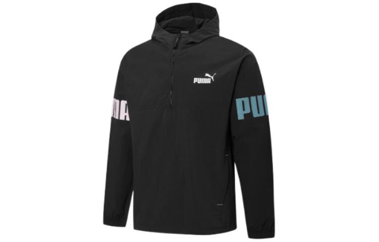 

Мужская куртка Puma, цвет Black, Черный, Мужская куртка Puma, цвет Black