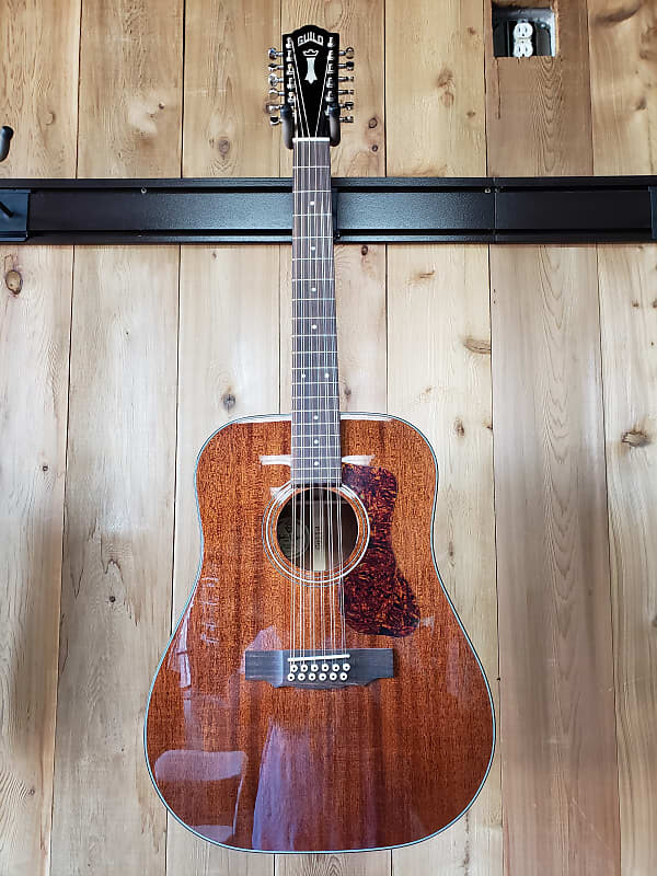 

Акустическая гитара Guild Westerly Collection D-1212 Natural