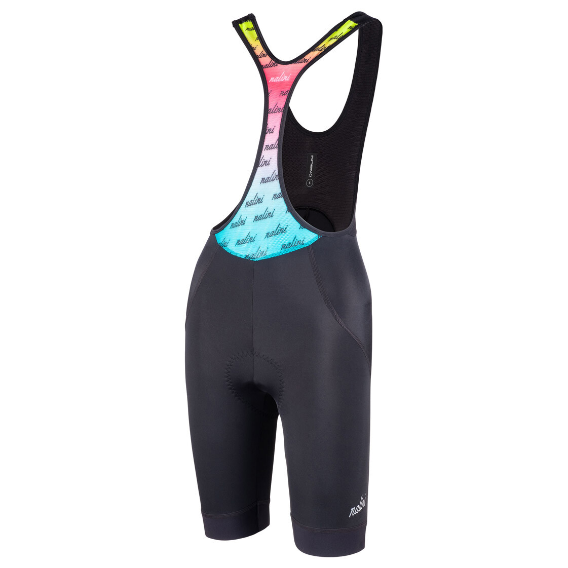 

Велосипедные шорты Nalini Women's Sporty Bib, черный
