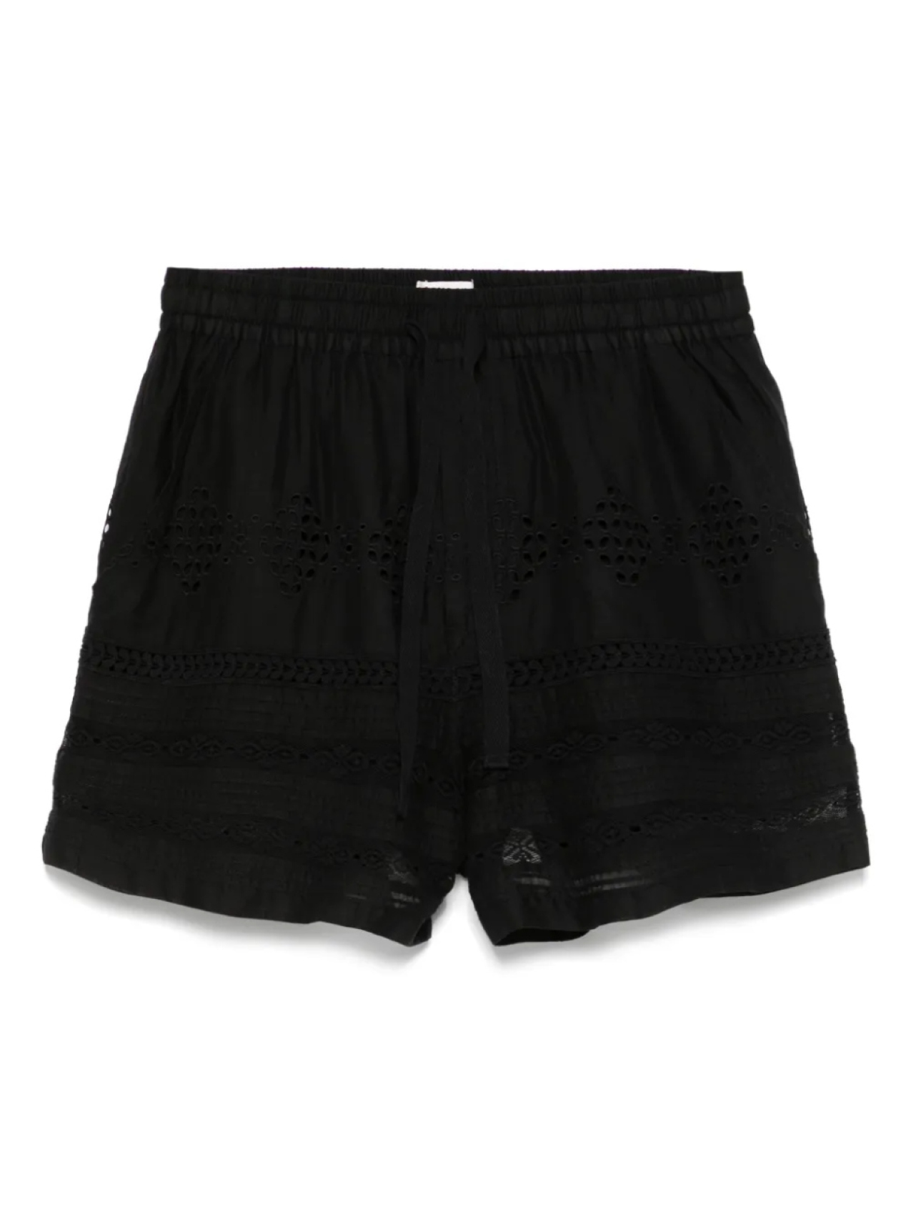 

Шорты Дамина MARANT ÉTOILE, черный