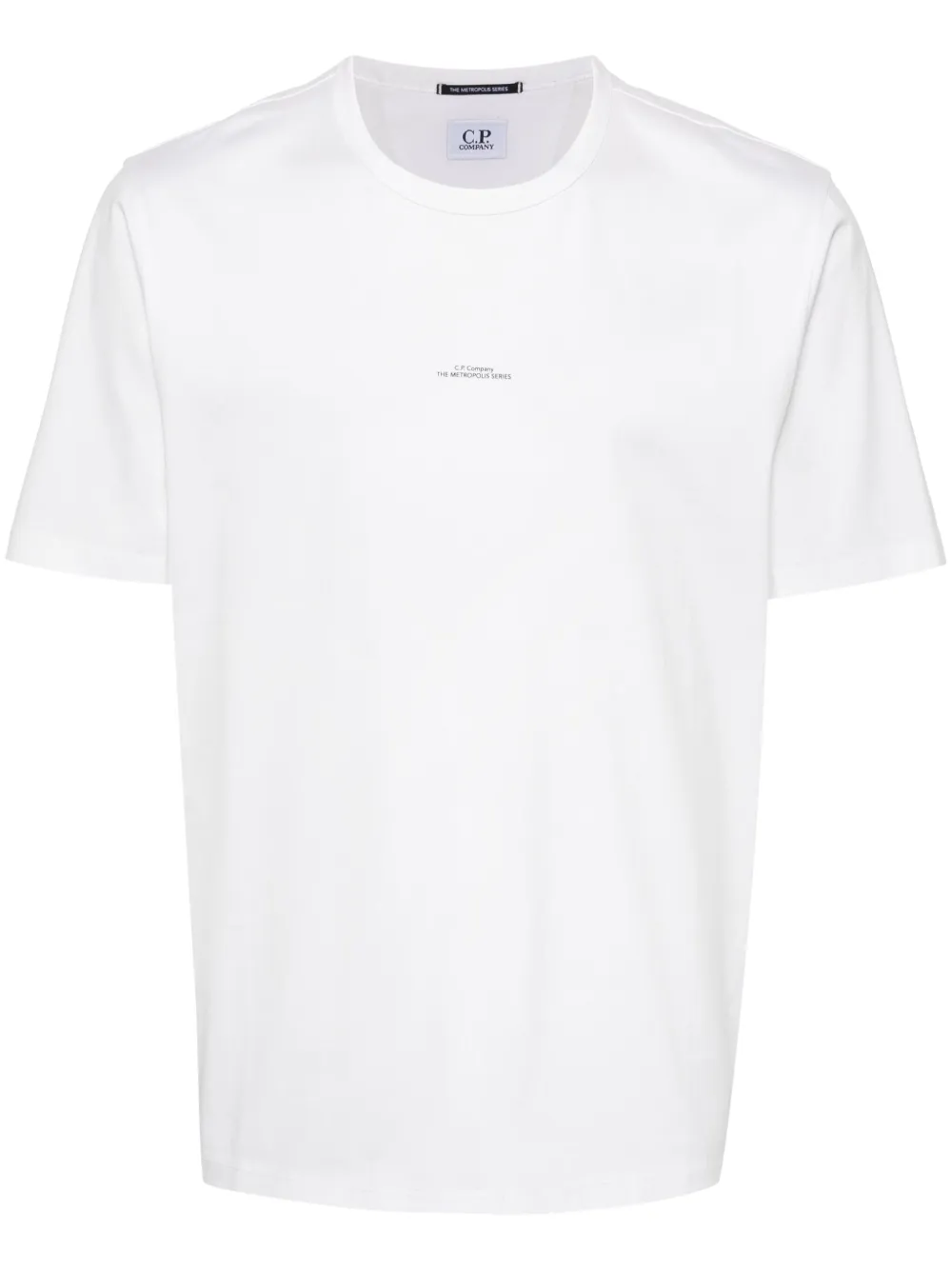 

Футболка Metropolis Series C.P. Company, нейтральный