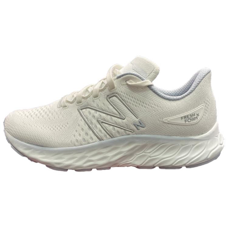 

NB EVOZ Низкие Повседневные Кроссовки для Бега Мужские Бежевый New Balance, Белый