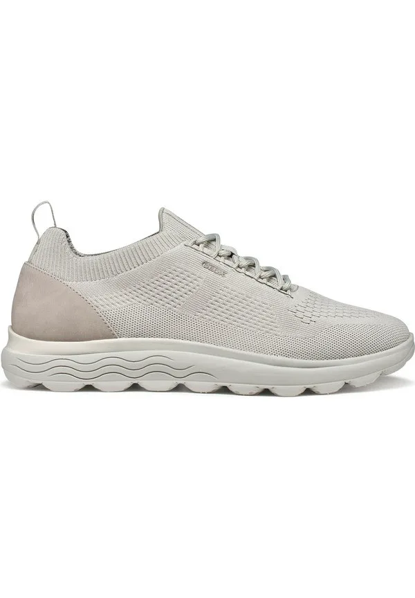 U-Сферические кроссовки Geox, Light Grey Grey