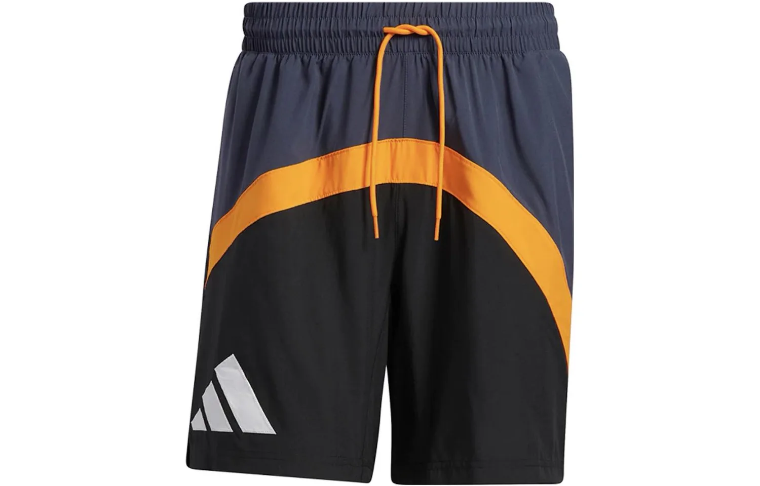 Adidas Повседневные шорты мужские темно-серые темно-синие