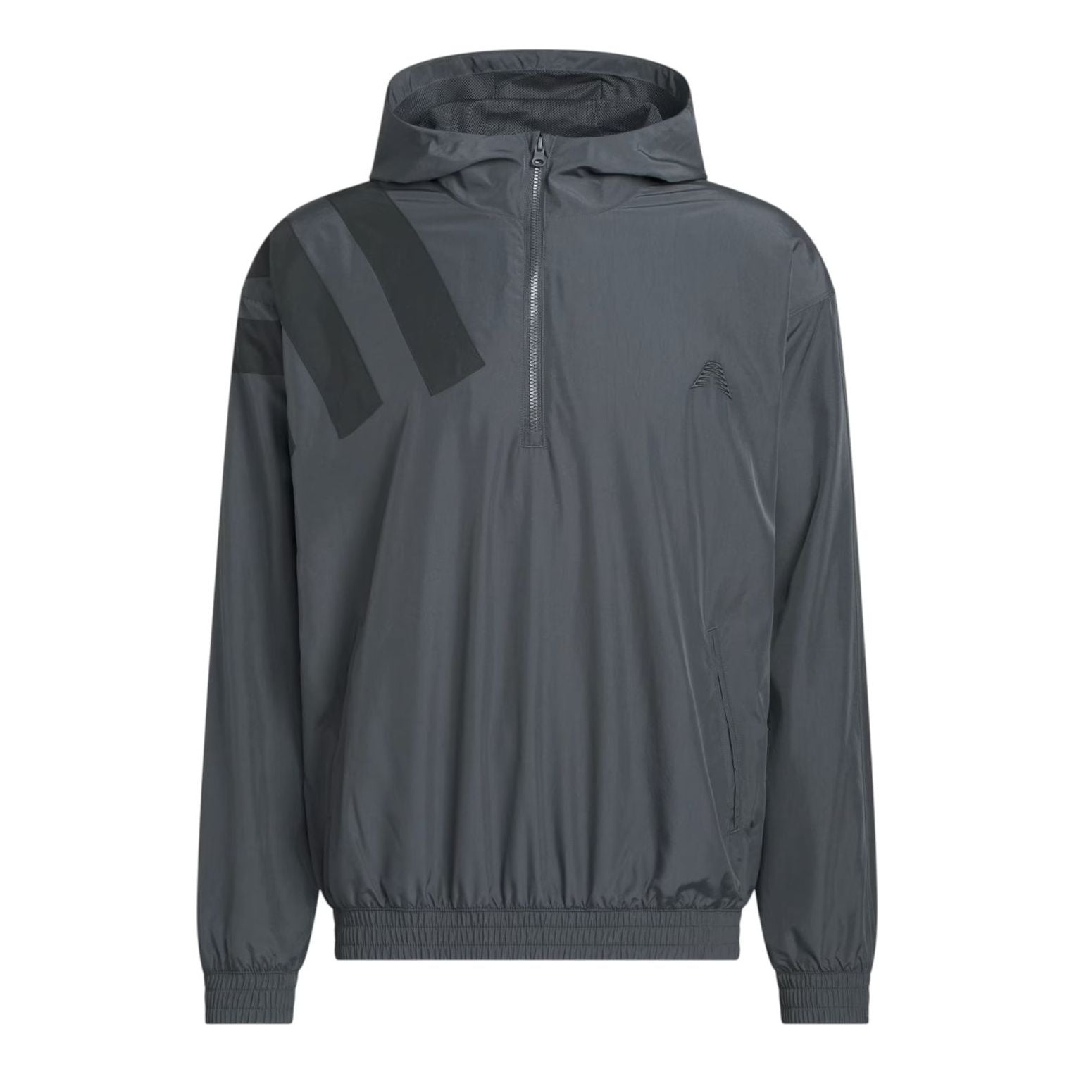 

Куртка adidas Anthony Edwards Anorak Pullover Jacket Asia Sizing 'Carbon'