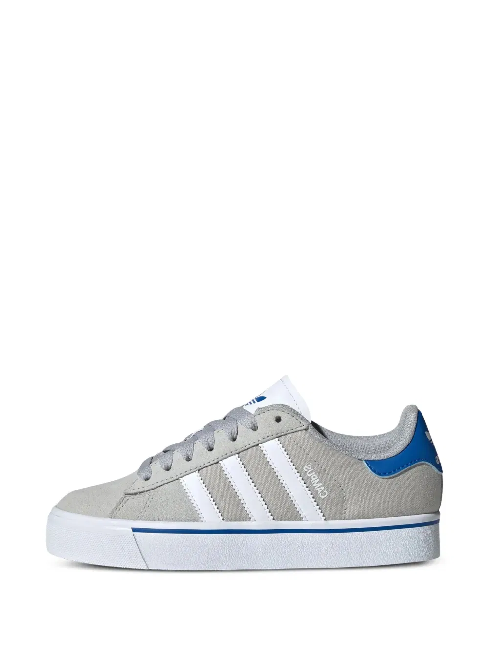 Кроссовки Campus vulc Adidas, серый