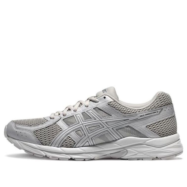 

Кроссовки гель contend 4 Asics, серебряный, Серый, Кроссовки гель contend 4 Asics, серебряный