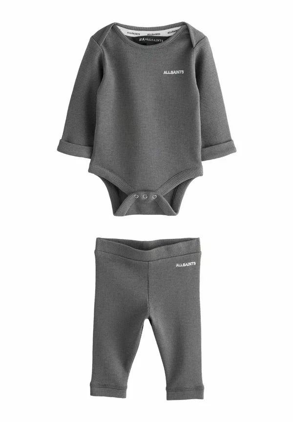 Комплект Regular fit, бренд Smallsaints, цвет антрацитово-серый