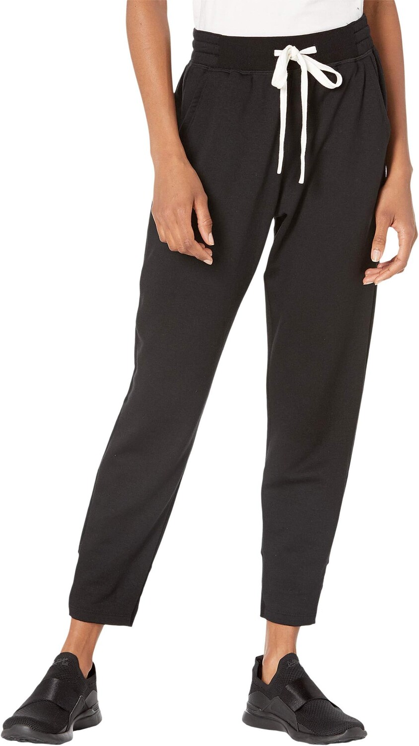 

Брюки Reena 7/8 Fleece Sweatpants Splits59, черный