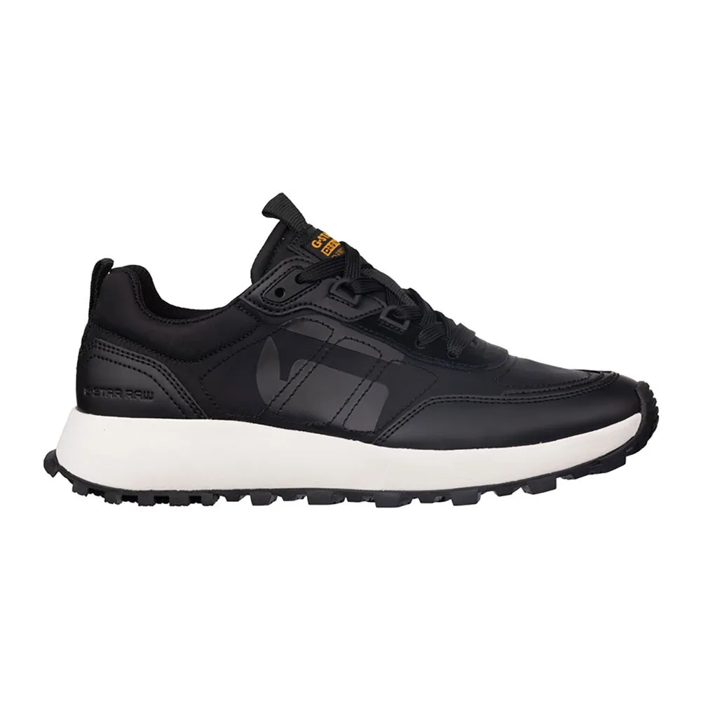 

Кроссовки G-Star Theq Logo trainers, черный