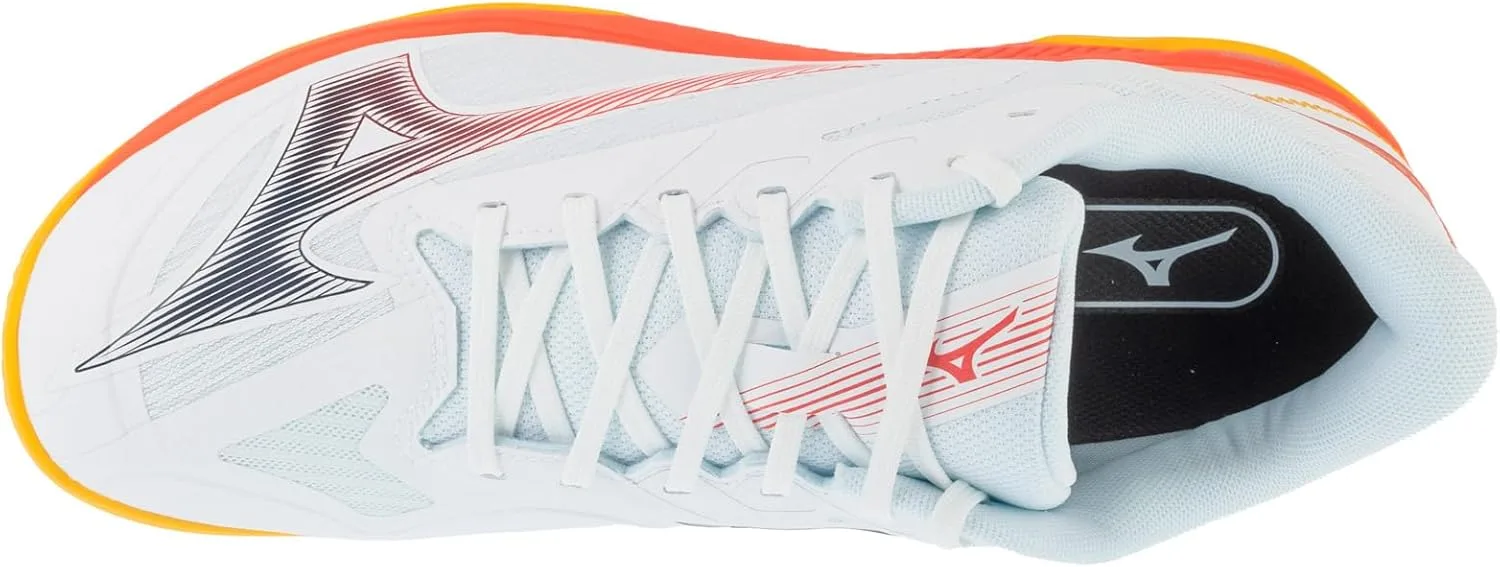 Мужские теннисные кроссовки Mizuno Mizuno, белый — фото 3
