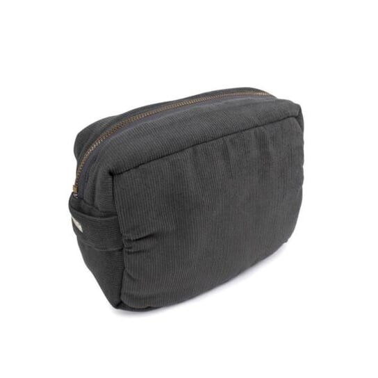 

Маленькая косметичка Stone Grey Corduroy Filibabba