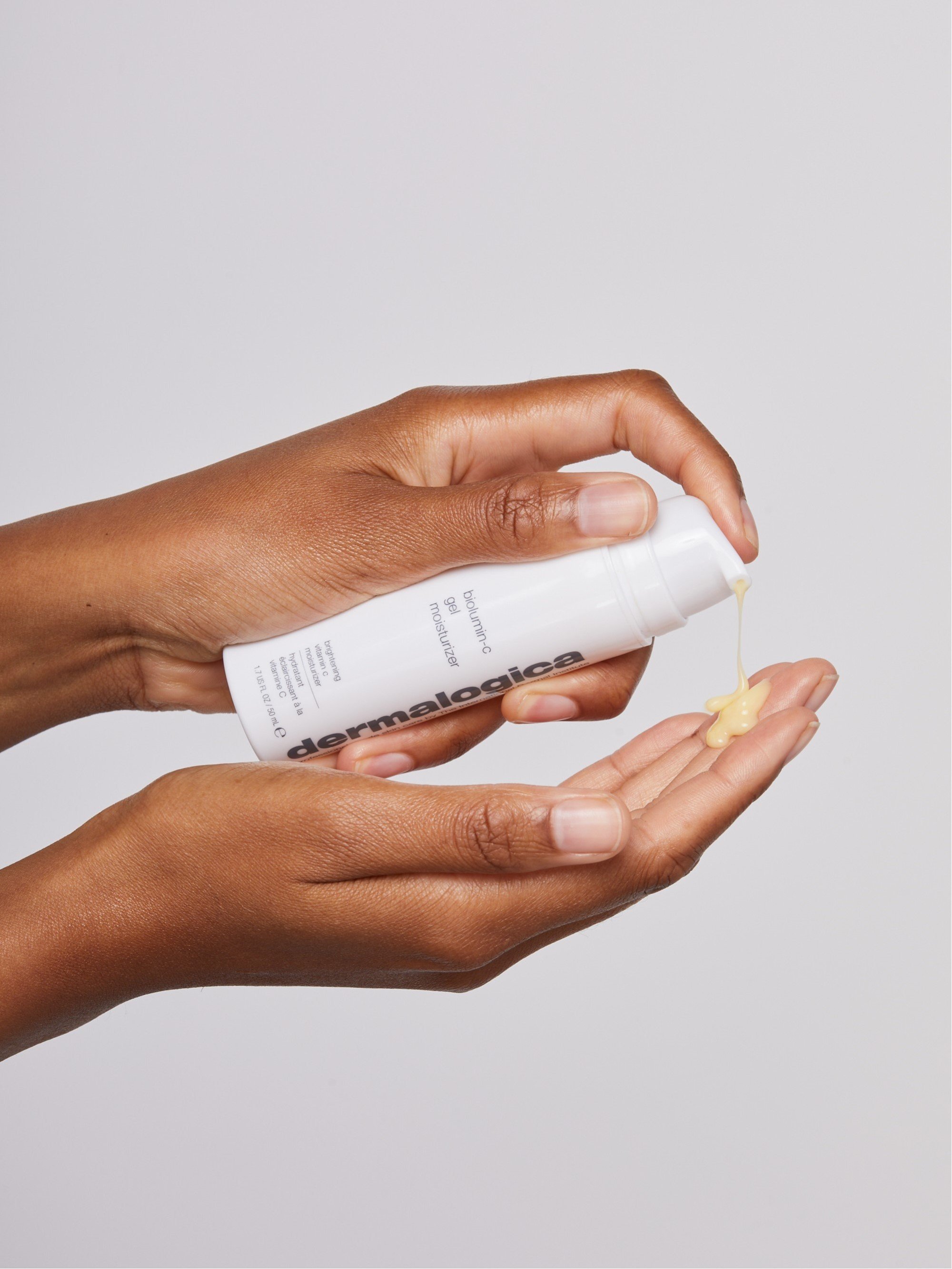 Крем для лица Dermalogica — Увлажняющий гель BioLumin C (стабилизированный увлажняющий гель- с витамином С для — фото 3