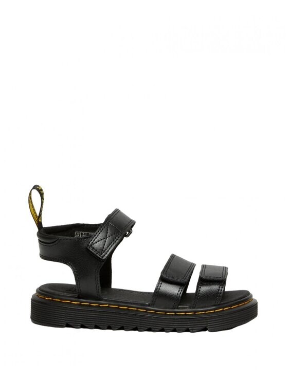 

Сандалии Dr. Martens, черный
