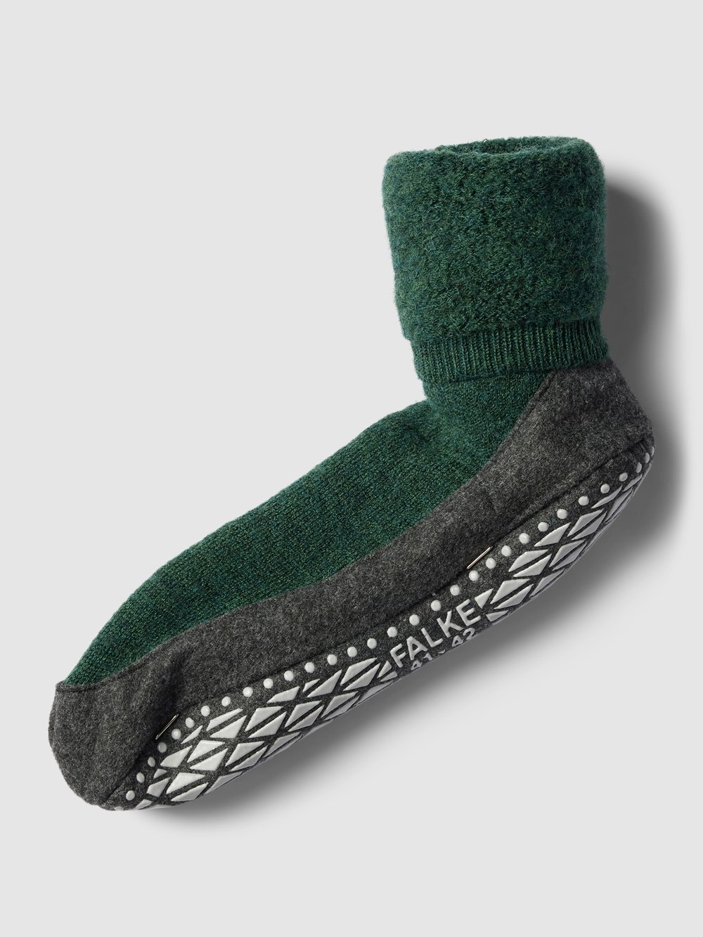 

Носки с эластичными ребристыми манжетами модель 'COSYSHOES' Falke