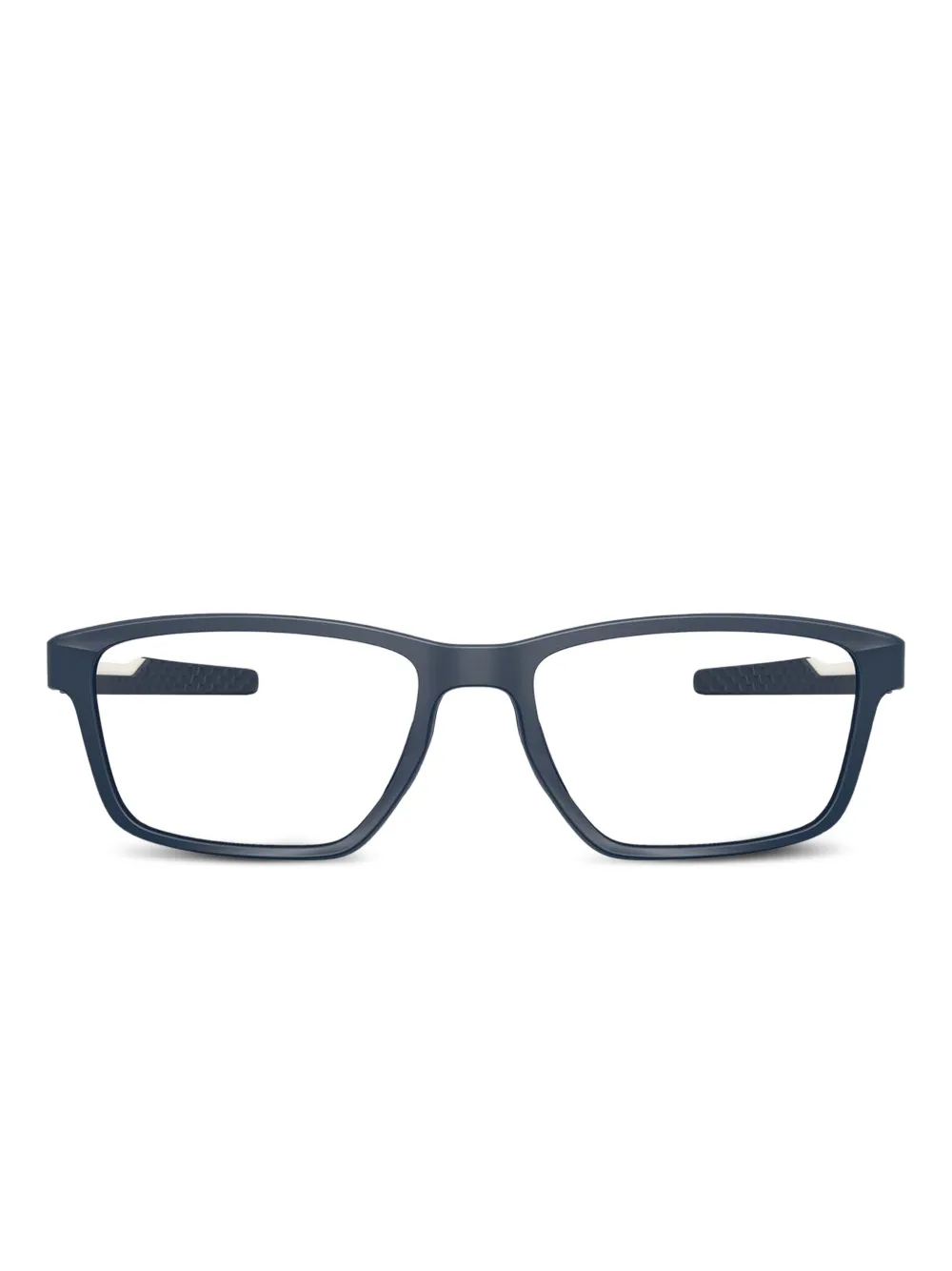 

Очки Metalink в прямоугольной оправе Oakley, синий