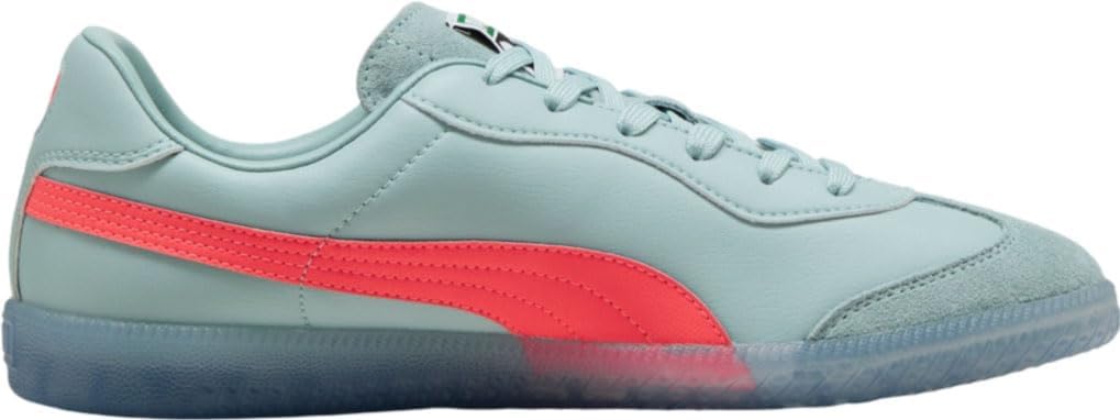 Кроссовки Puma Flyer Runner из сетки для взрослых, унисекс, красный
