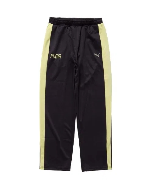 Детские спортивные штаны PUMA ACTIVE SPORTS для тренировок тёмно-синие