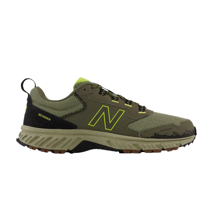 

Кроссовки New Balance 510v5 4E Wide, зеленый, Зеленый;серый, Кроссовки New Balance 510v5 4E Wide, зеленый