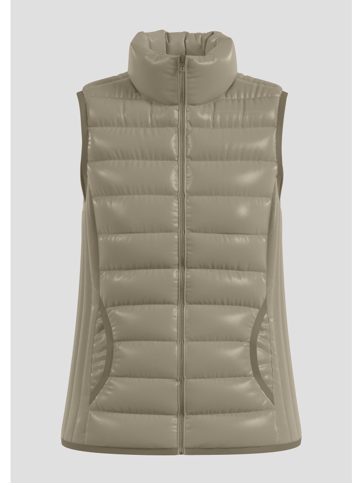 

QS Жилет для активного отдыха, цвет 7803_светло-оливково-зеленый