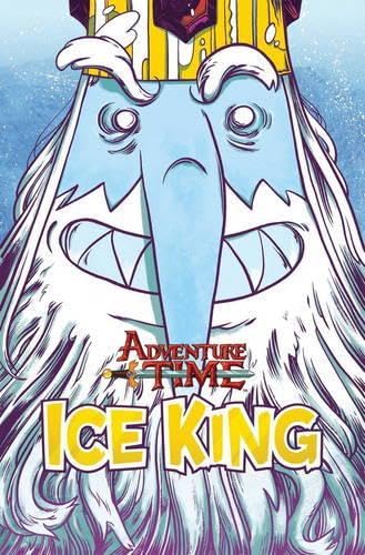 

Adventure Time Ice King (TITAN BOOKS GRAPHIC NOVELS)