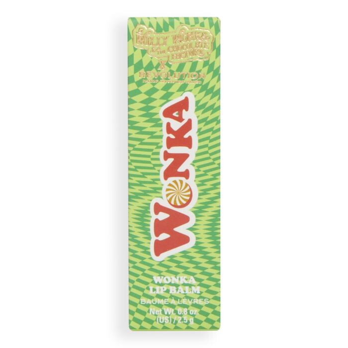 

Бальзам для губ Willy Wonka Oompa Loompa Lip Balm Revolution, 1 unidad