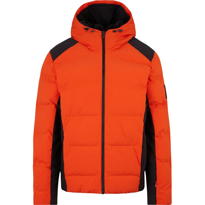 

Куртка Tyers Man (лыжная куртка) Ziener, оранжевый