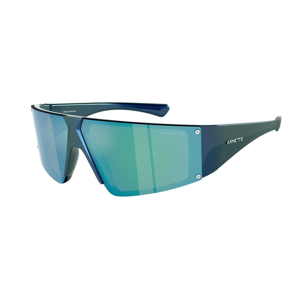 

Солнцезащитные очки из синей смолы Arnette