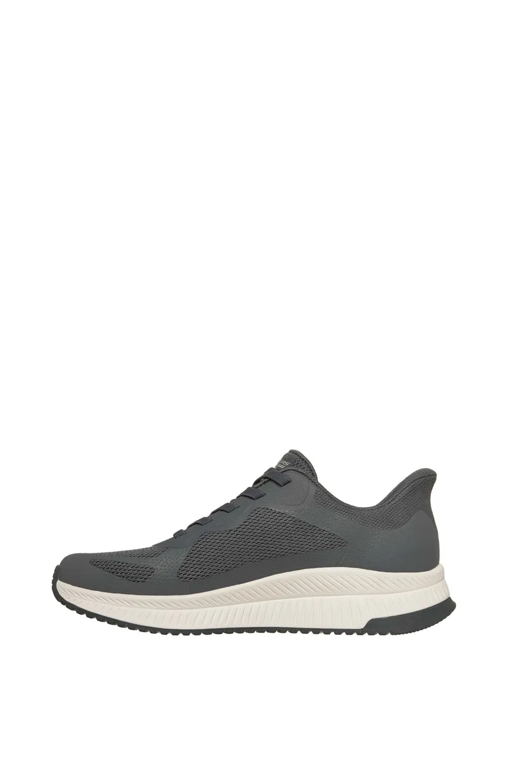 Кроссовки Skechers BOBS Sport Squad Chaos 4, антрацитовый — фото 4