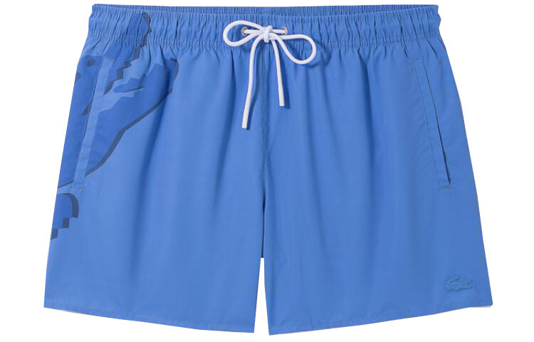 

LACOSTE Мужские повседневные шорты, цвет Blue