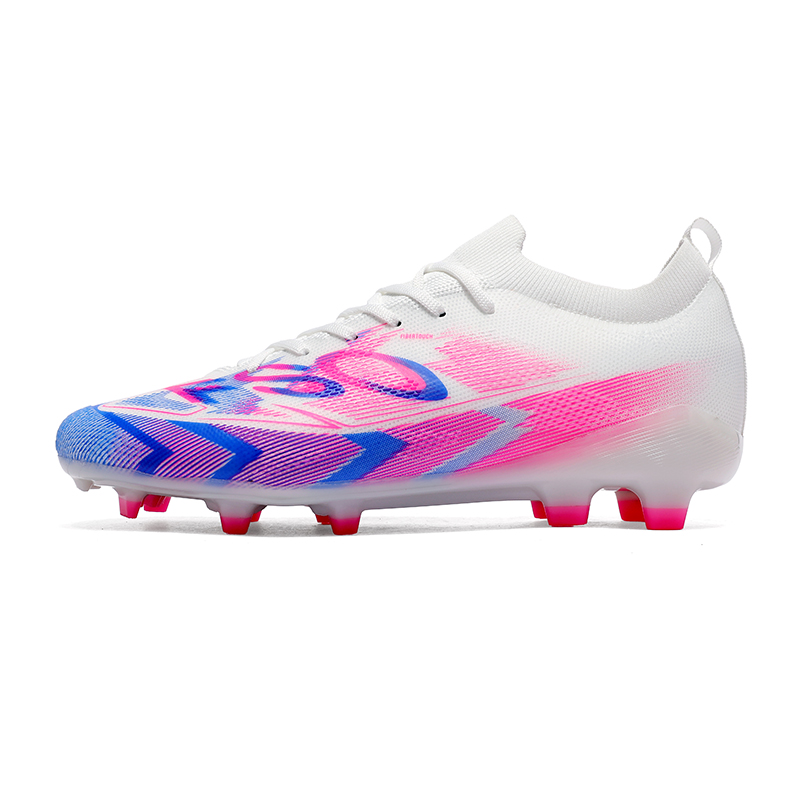 

AD Футбольные бутсы FG с противоскользящей подошвой и дышащим верхом унисекс аква, цвет Aqua