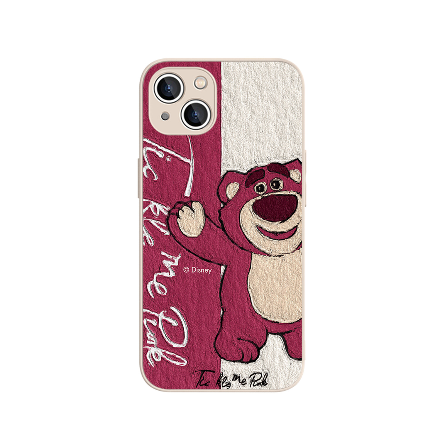 

Чехол для телефона Disney, DWCXBL948 - Camellia red