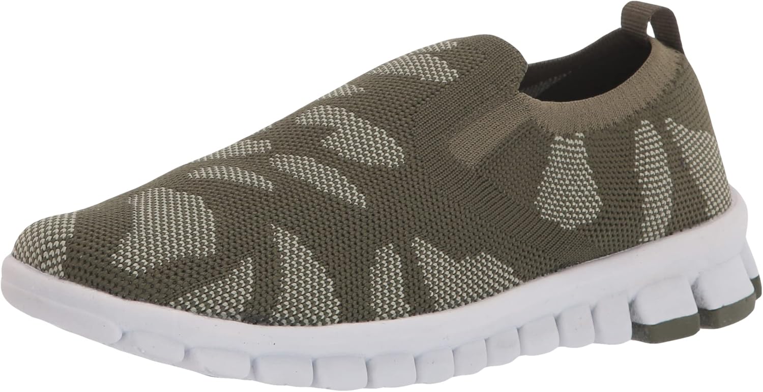 

Кроссовки Deer Stags Boy's Status Jr, светло-зеленый