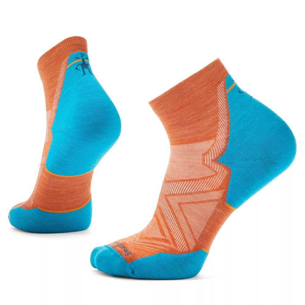 

Носки Smartwool Targeted Cushion Ankle, оранжевый