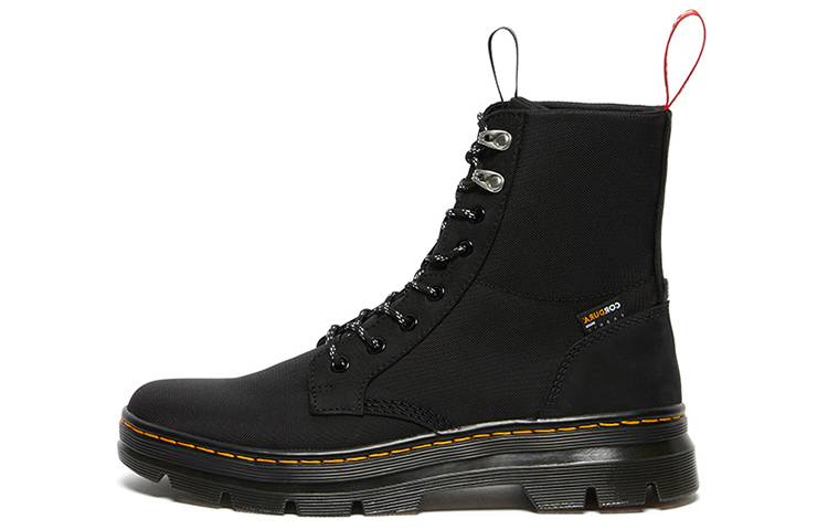 

Ботинки Dr.Martens Herschel Supply Co. X Combs 2 Utility Boot 'Black'