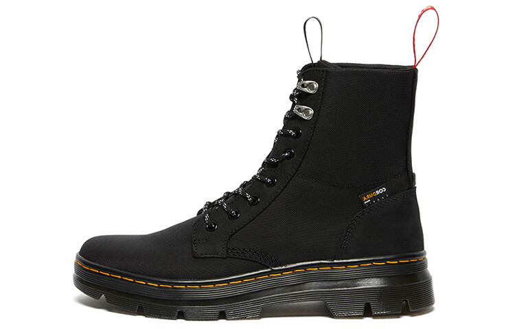 Ботинки Dr.Martens Herschel Supply Co. X Combs 2 Utility Boot 'Black'