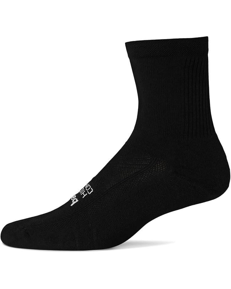 

Унисекс носки balega Hidden Comfort Mini Crew, Black