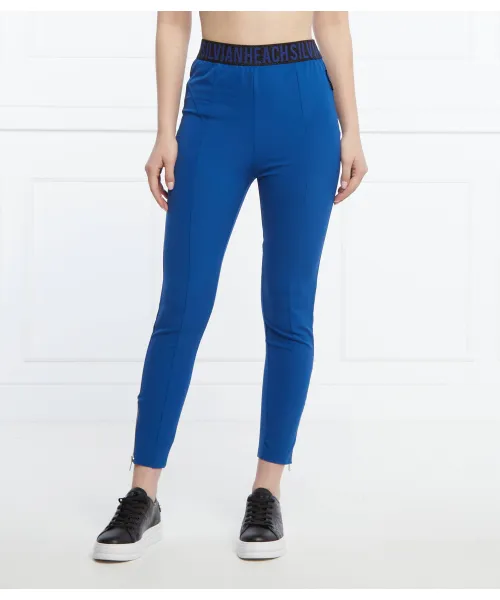 

Леггинсы неглиже Slim fit Silvian Heach, синий