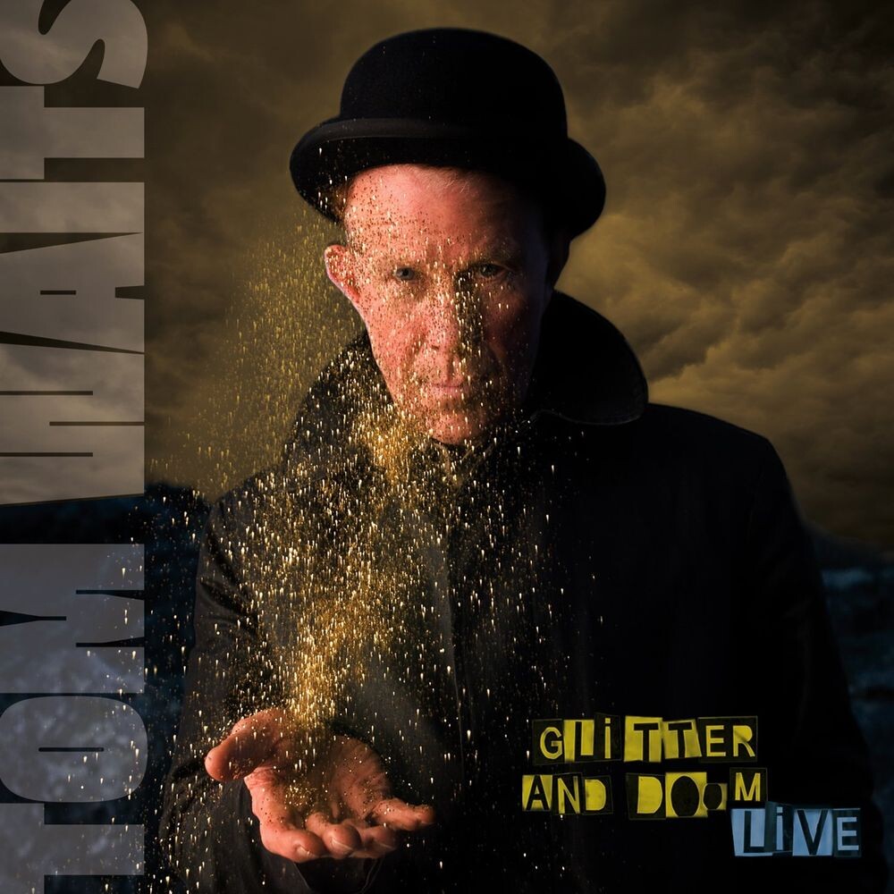 

Виниловая пластинка LP Glitter And Doom Live - Tom Waits