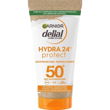 

Delial Ультра-практичное защитное молочко Spf50 50 мл, Garnier