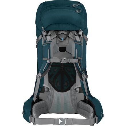 

Рюкзак Ariel Plus 70 л — женский Osprey Packs, цвет Night Jungle Blue