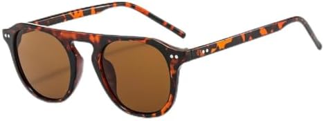 

Солнцезащитные очки в стиле ретро с квадратными заклепками, мужские, модные, цвета морской волны, защита от ультрафиолета UV400, трендовые для женщин MTZJH, Green Green