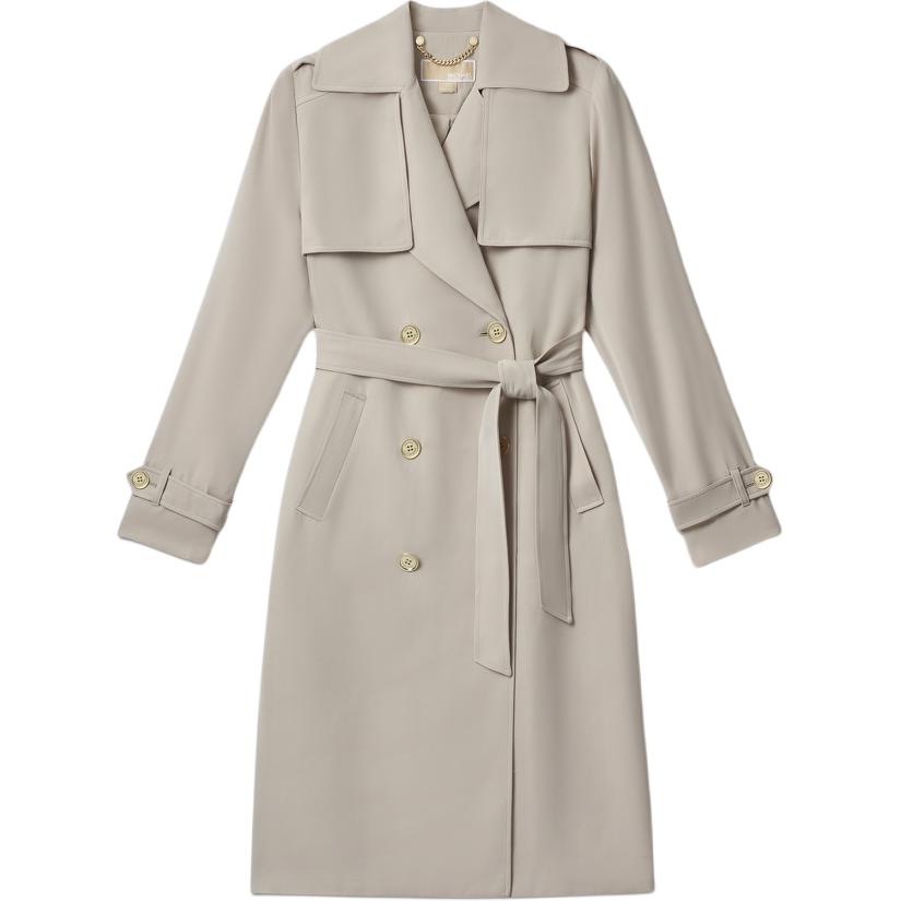 

Футболка FW24 Песчаный Тренч для женщин MICHAEL KORS