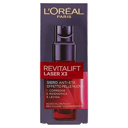 

L'Oréal Paris L'Oreal DE Cr.Revit.Лазерная сыворотка 30