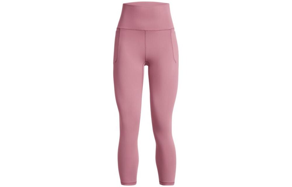 

Женские спортивные брюки Under Armour, цвет Pink