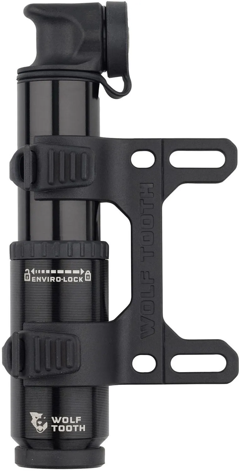 

EnCase Pump 40 куб. см Wolf Tooth Components, Black